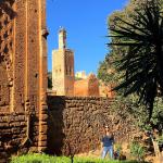 Chellah, Rabat