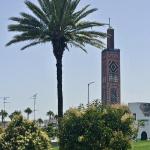 Sidi Bou Abid Mosque, Tangier