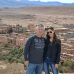  Aït Benhaddou