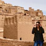  Aït Benhaddou
