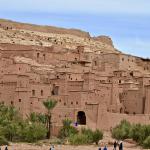 Aït Benhaddou
