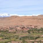  Aït Benhaddou