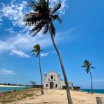 Christian church, Mozambique Island