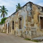 Mozambique Island. Reminds me of Cuba!