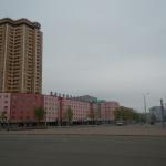 Random street photo I thought I'd throw in to show you how vacant the whole city is.