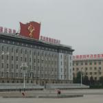 Kim Il Sung Square