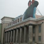 Kim il Sung Square