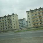 I call Pyongyang vast and vacant.