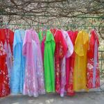 Traditional womens dress.