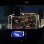 Police escorts for foreigners are mandatory in the Chitral District of Northern Pakistan.