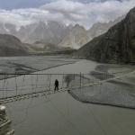 Hussaini bridge.