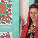 Girl in the Kalasha Valley.
