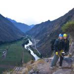 The beautiful Sacred Valley.