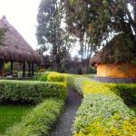 My hotel in Musanze.