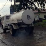 The UN is everywhere.