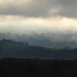 Heading to Virunga National Park.