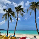 Tumon beach, Guam