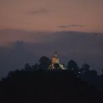 Buddha in Kandy.
