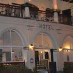 My hotel in Kandy, not bad for $11!