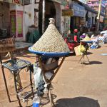 Khartoum market.