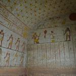 Well preserved tomb at El Kurru, dating to the 7th century BC. It is the final resting place of King Tanwetamani and his mother, Queen Qalhata.
