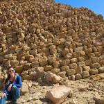 The largest and oldest pyramids in Sudan are at Nuri.