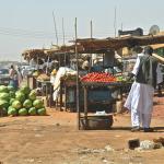 Rural Sudan.