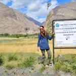 Finally made it to the Wakhan after a two day journey driving from the Tajikistan border at Shirkhan. The border is Taliban controlled and it took a whopping 6 1/2 hours to secure a visa. The Taliban do not acknowledge any visas obtained from abroad, so acquiring one at the border is necessary.