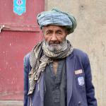 Owner of my accommodation in Sarhad-e Broghil, 83 years old.