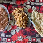 Typical fare in the Wakhan, carbs, carbs and more carbs.