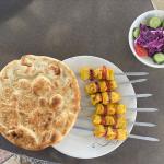 Best chicken kebab in Afghanistan!