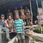 Korowai family.