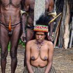 Wamena village.