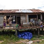 Life in Papua.