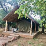 Volunteer quarters.