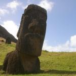 Rano Raraku "the nursery".