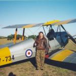 Tiger Moth, Melbourne, Australia