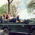 Sabi Sabi private game reserve, Kruger Park, South Africa