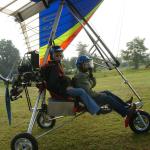 Micro Light, Chiang Mai, Thailand