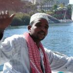 The cook of the felucca.