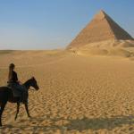 Pyramids of Giza