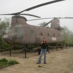 Khe Sanh Base Camp, Vietnam.