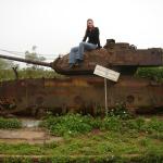 Khe Sanh Base Camp, Vietnam.