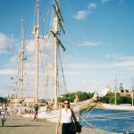 30th birthday in Stockholm, Sweden.
