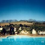 Wine Estate, South Africa