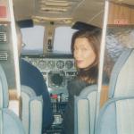 Flying with Dad
