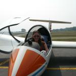 Soaring near DC.