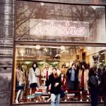 The Sabrina Shop, Prague.
