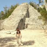 Cabo ruins, Playa del Carmen, Mexico