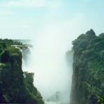 Victoria Falls, Zimbabwe